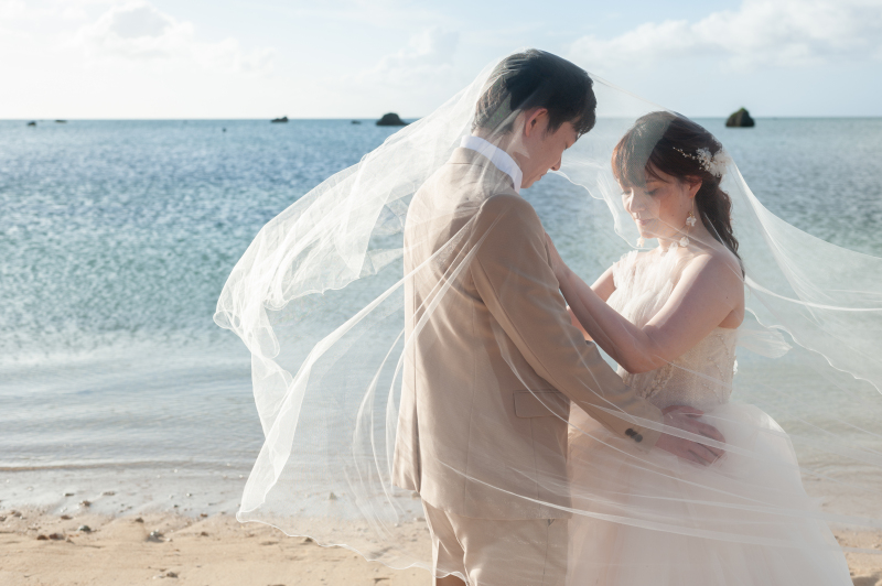 宮古島の特別な思い出に