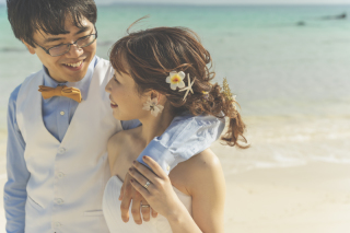 鮮やかな景色と共に