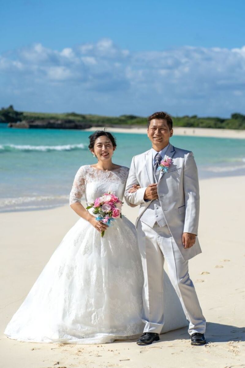 撮影のラストは