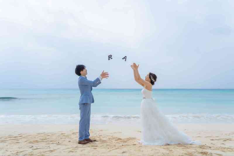 イニシャルオブジェ