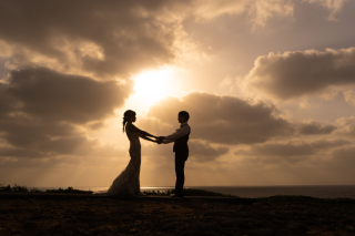 晴天からサンセットまで