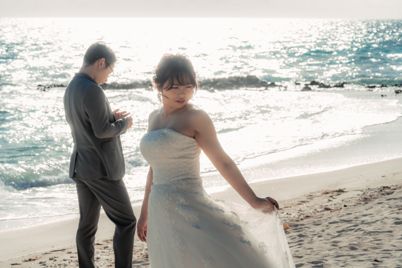 空の光がまた美しい輝きを増していく