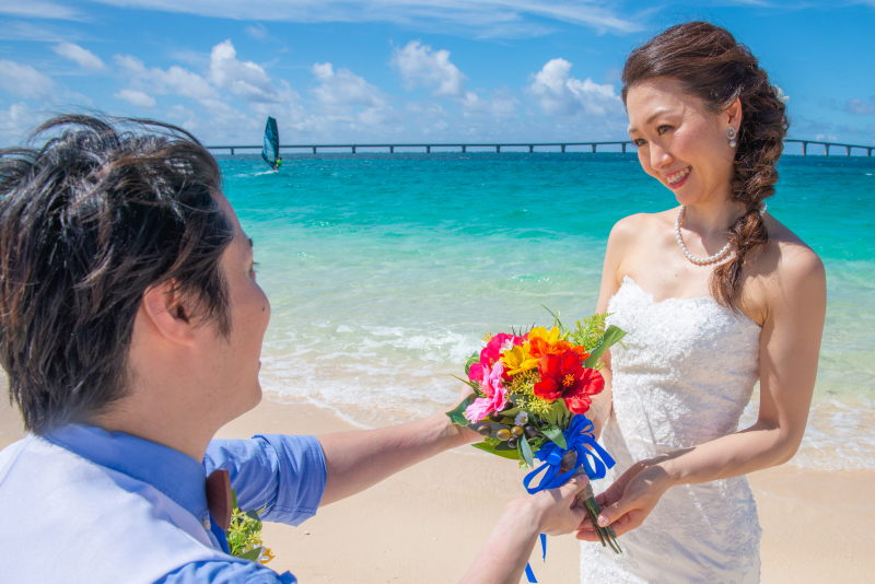 プロポーズをもう一度♪