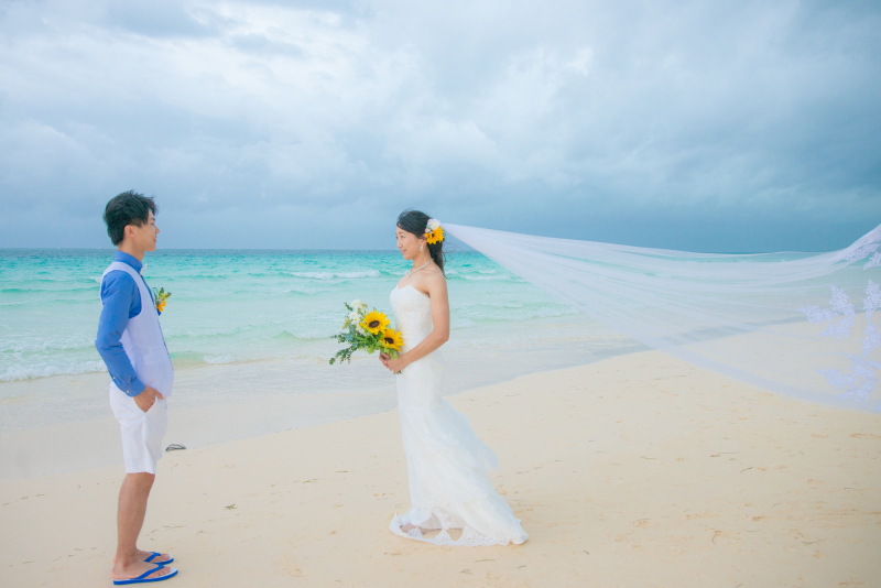 ヴェールで神秘的に☪︎ *.