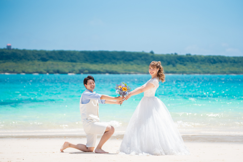 「結婚してください！」