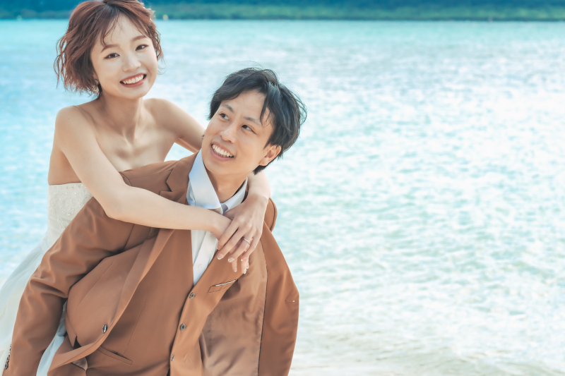 【ビーチ＋サンセット★】大切な人と見た宮古島の景色たち