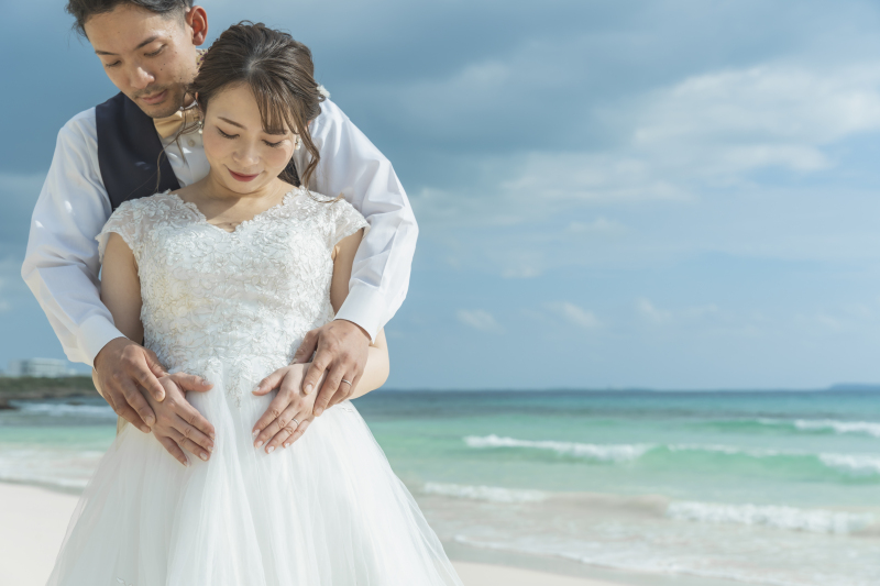 小さな命と共に