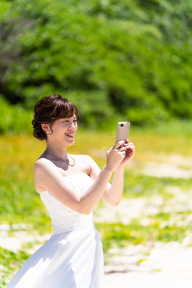 その表情の先には