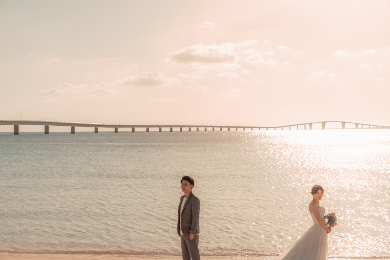 ラストを飾るサンセットショットタイム