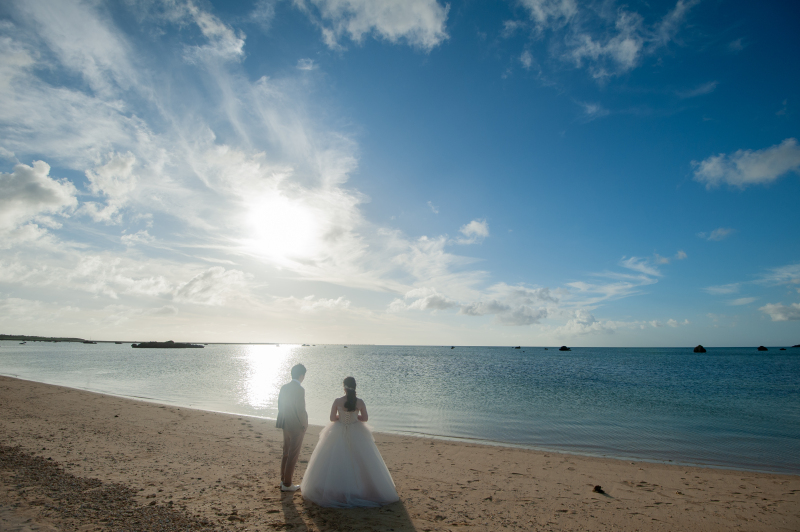 気付けばサンセットタイム