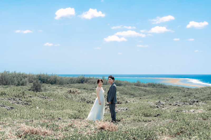 島の中でも　さらに端っこだからこその景色