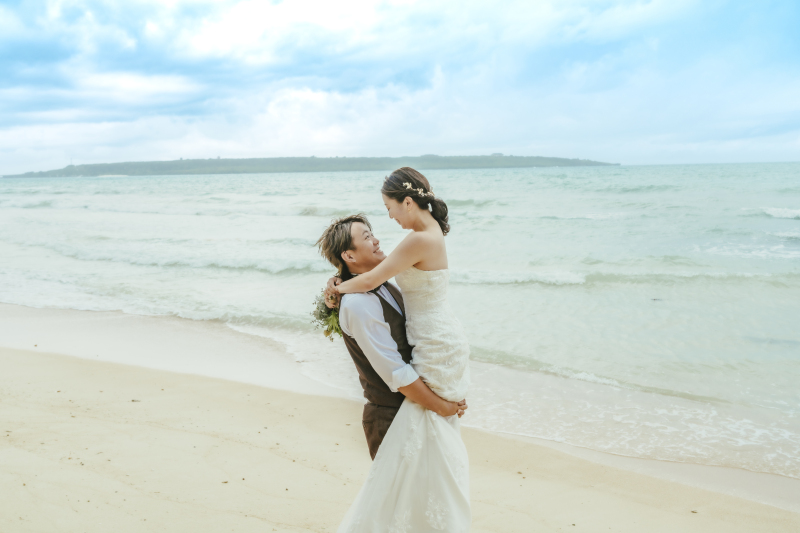 お互いにしっかりと見つめいながら