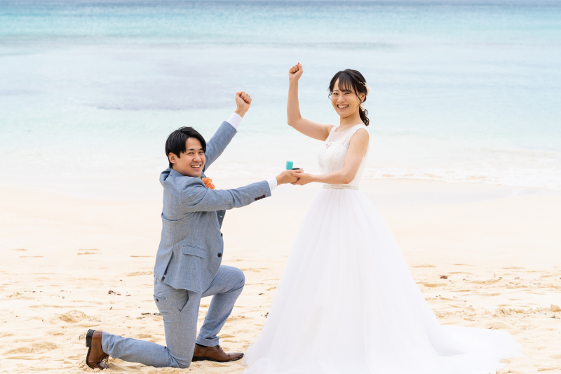 南の島で叶える1日