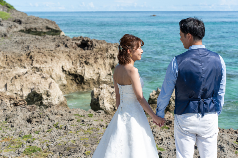 こんなスポットも