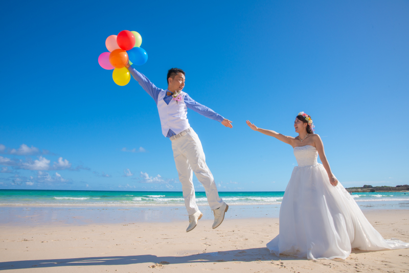 飛ばされる～!?