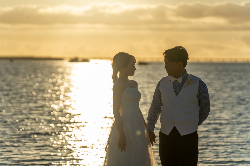 サンセットタイム