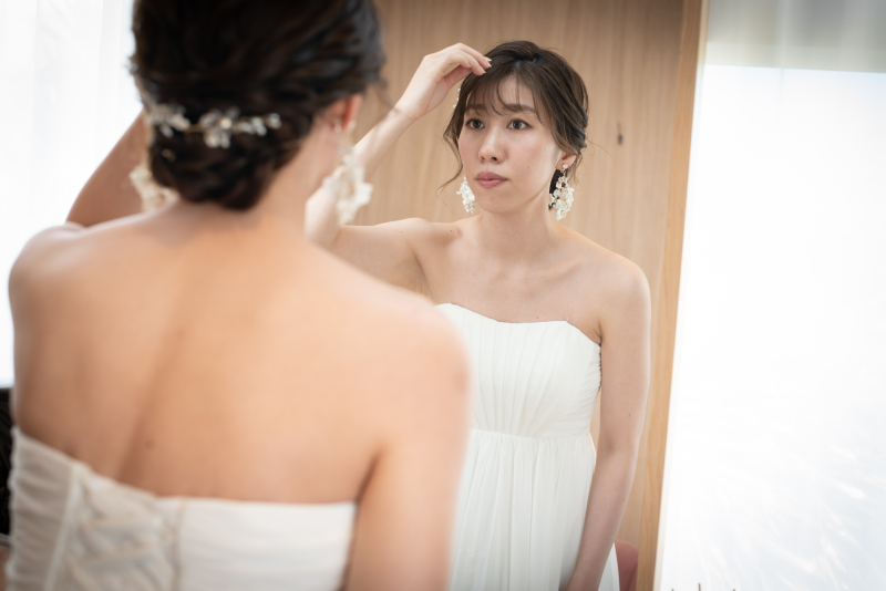 お支度チェック