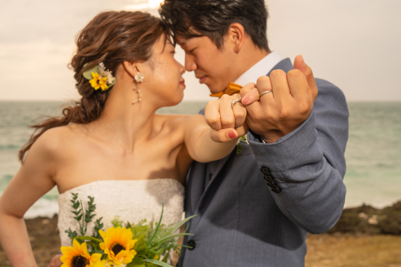 ふんわりした光の中