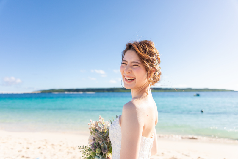 そんな新郎様の姿に