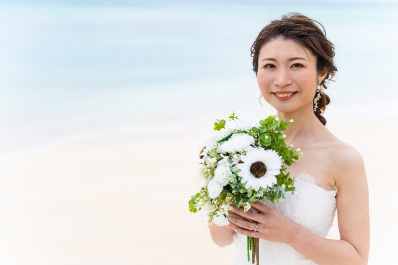 新婦様の
