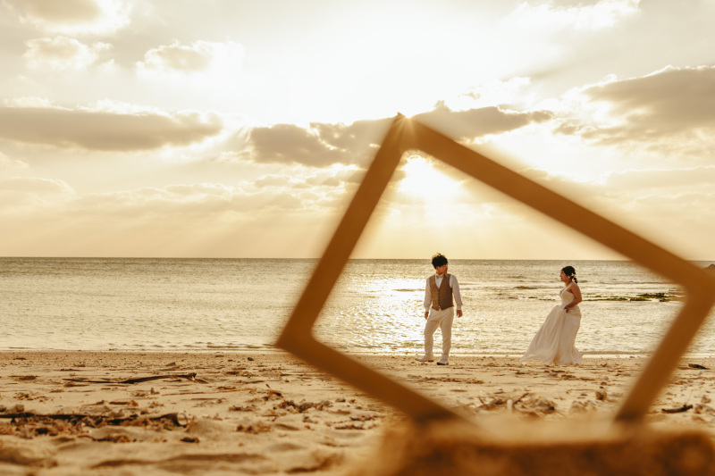 フレームイン＾＾