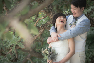 笑顔で迎えた日