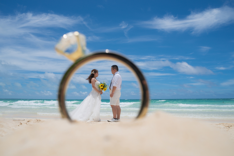 まるで絵本の表紙の様な１枚