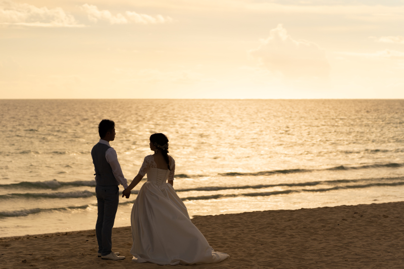 時間はサンセットタイムへ