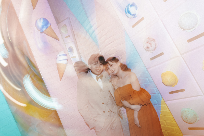 〜 Behind the scenes #6