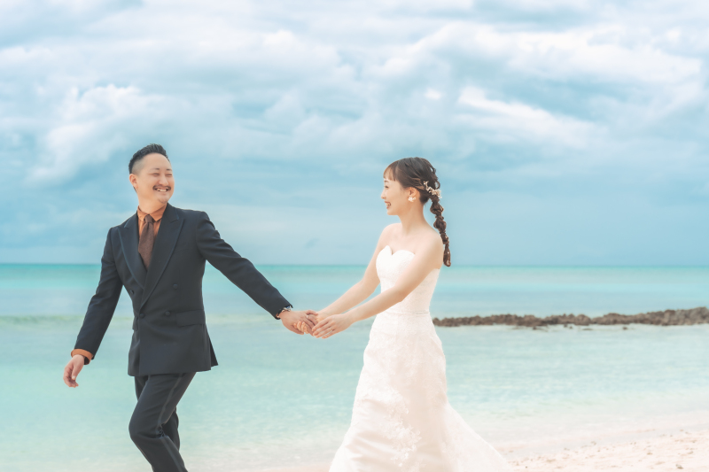 ゆっくりお二人のペースで◎