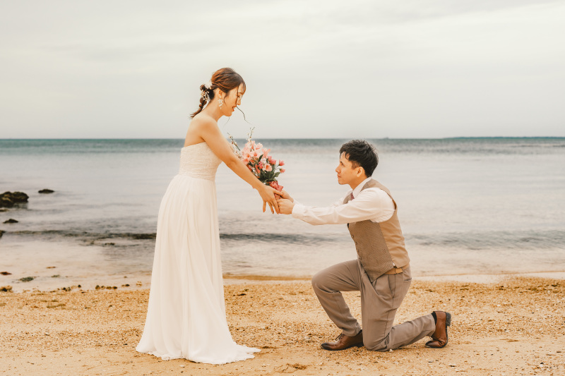 そしてだんだんと空の色が変わってくるころ