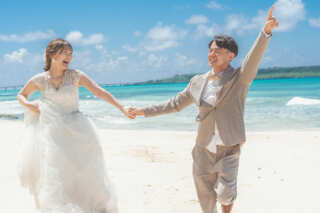 【ビーチ＆グリーン撮影150カットプラン】いつまでも続く夏の景色