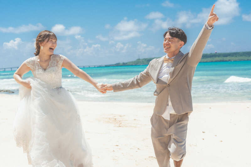 【ビーチ＆グリーン撮影150カットプラン】いつまでも続く夏の景色