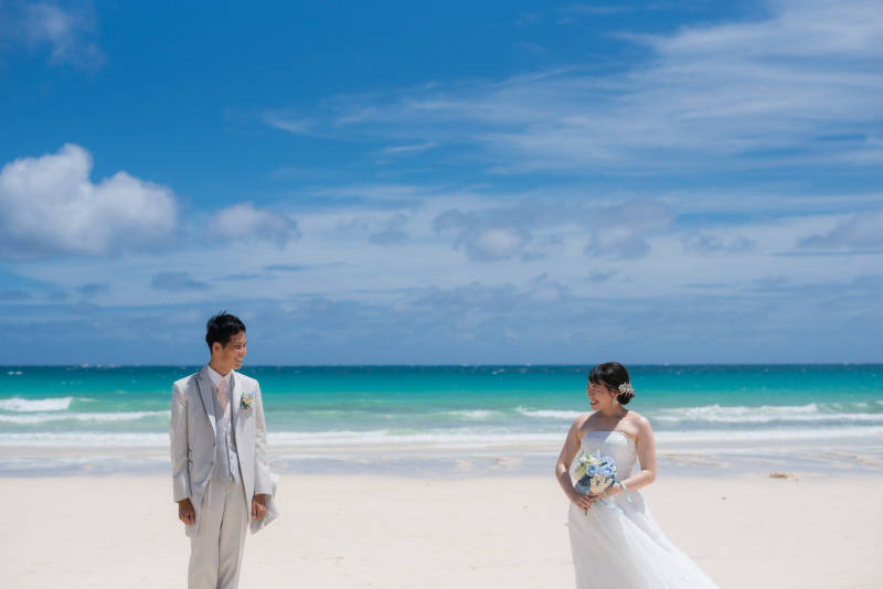 ドキドキしながら撮影スタート