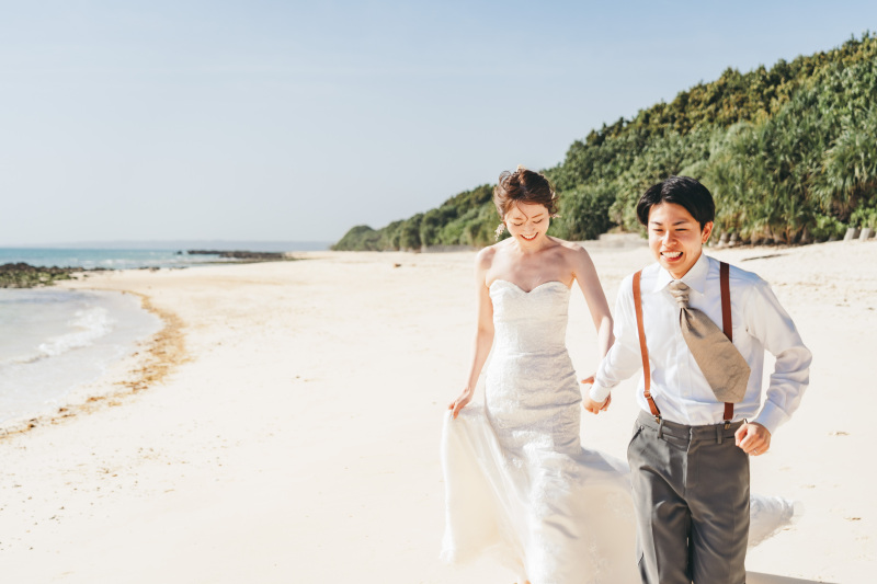 思わずおふたりのナチュラルな雰囲気から