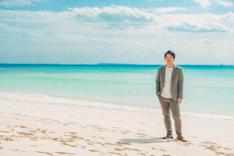 ご新郎様のコーディネートもかっこいい