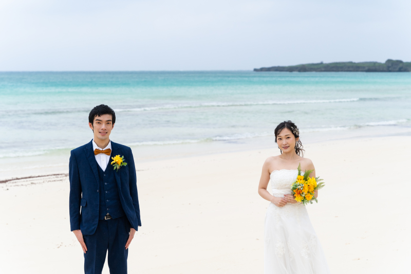 ゆっくりと想い出を感じて