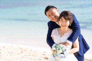 青と白だけの世界で