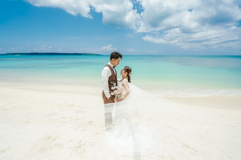 これからもずっとずっと幸せで溢れたおふたりで