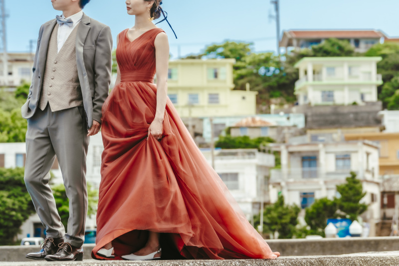 たくさんの景色を共に見るこの時間こそが