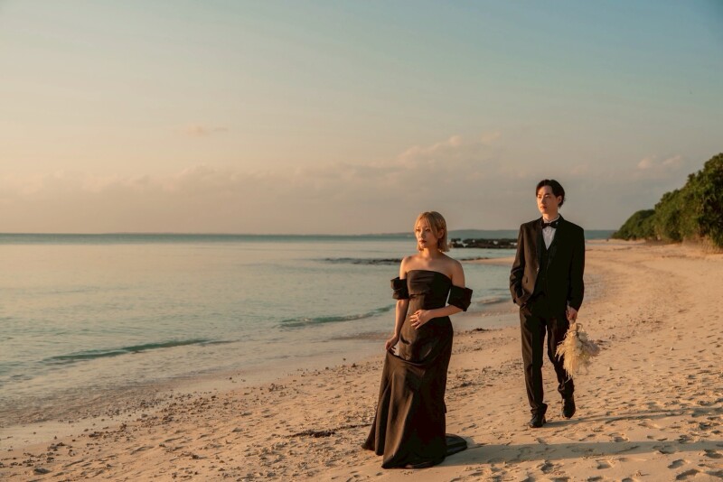 ゆっくり流れる時間を味わいながら歩む