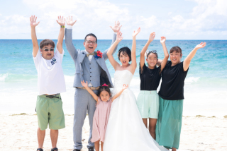 大切なご家族と共に