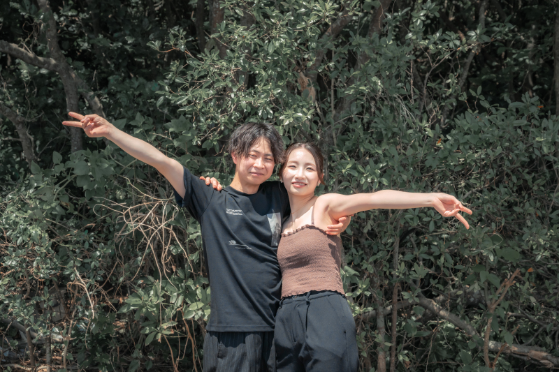 〜 Behind the scenes #10