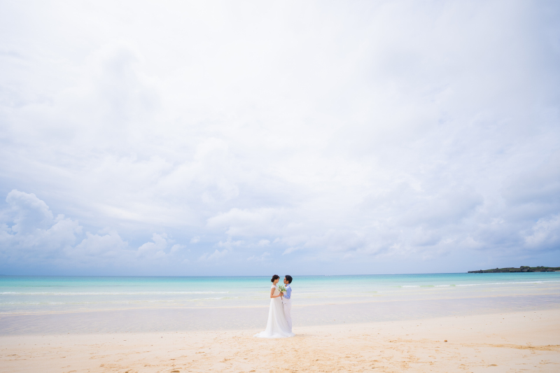 どこまでも広がる