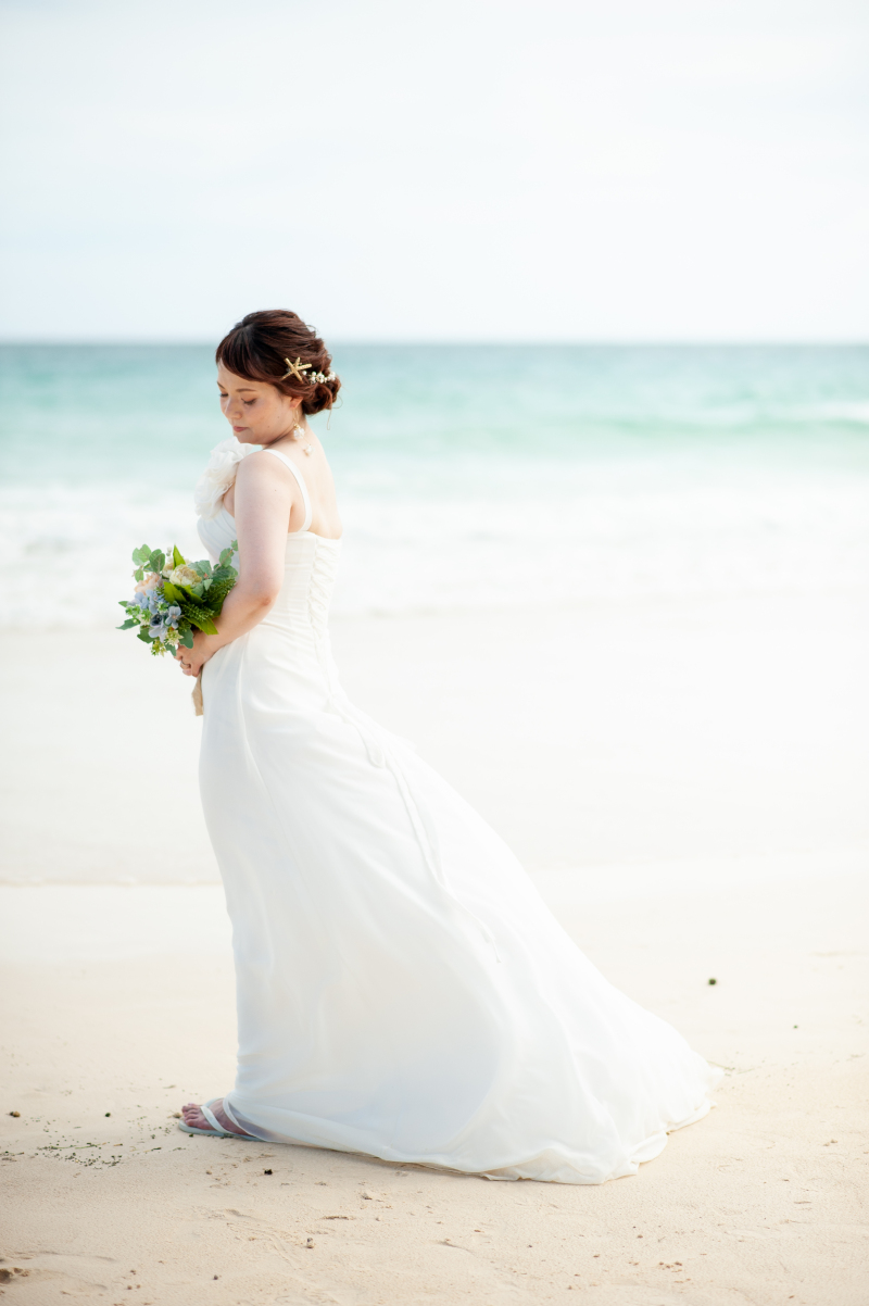 そしてビーチへ