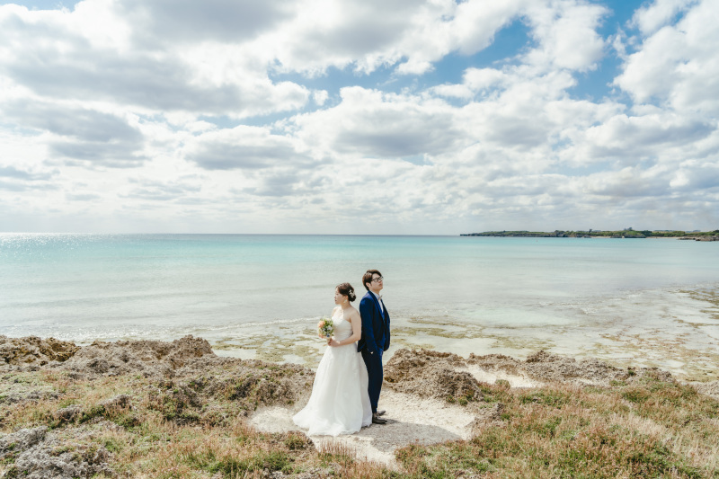 少し場所を移動するだけで　また異なる空間