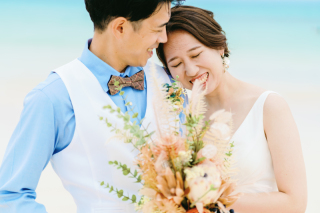 宮古島を楽しむウェディングデイ