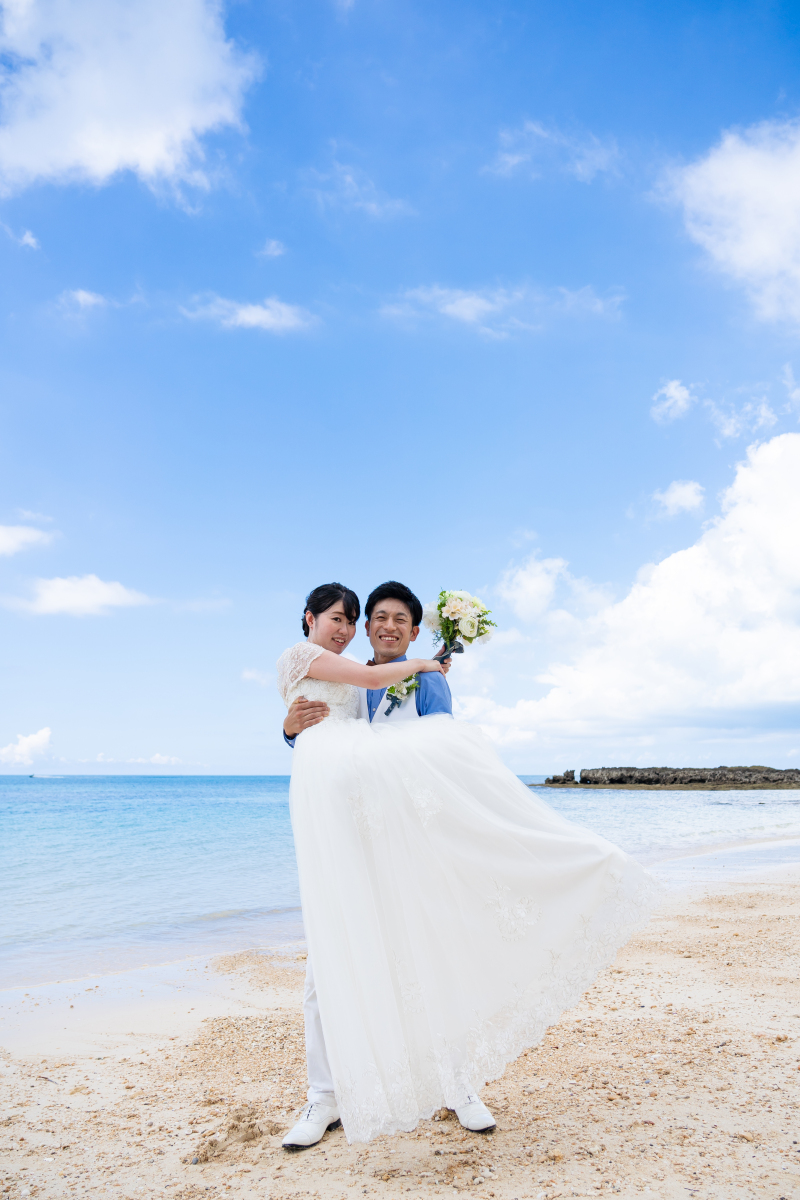 お姫様のように