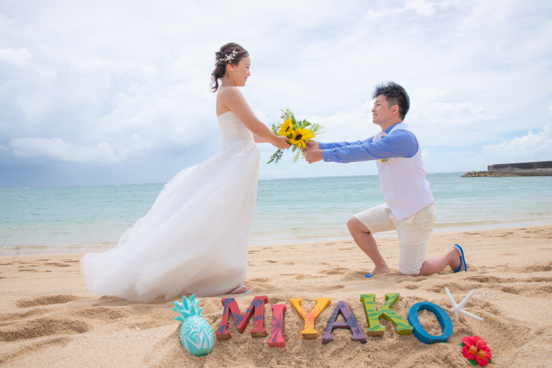 カラフルな色で元気いっぱいに！