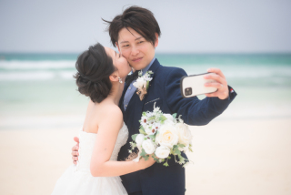 大切な人と一緒に